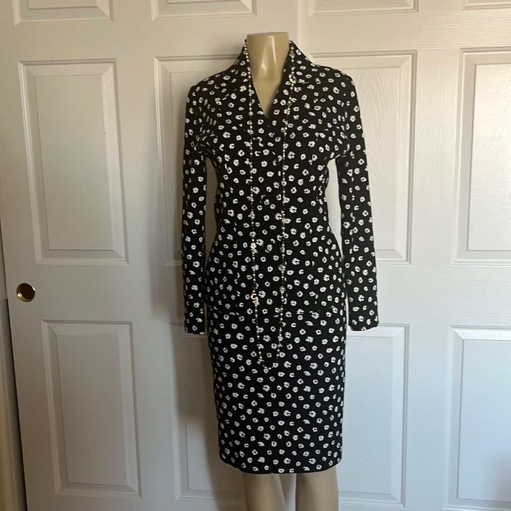 NINA RAYNOR DELRAY BEACH FLORIDA.                                    SKIRT SUIT